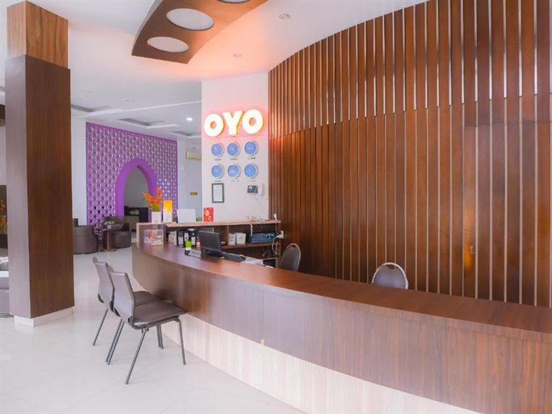 Hotel Capital O 1630 Syariah Ring Road 3*