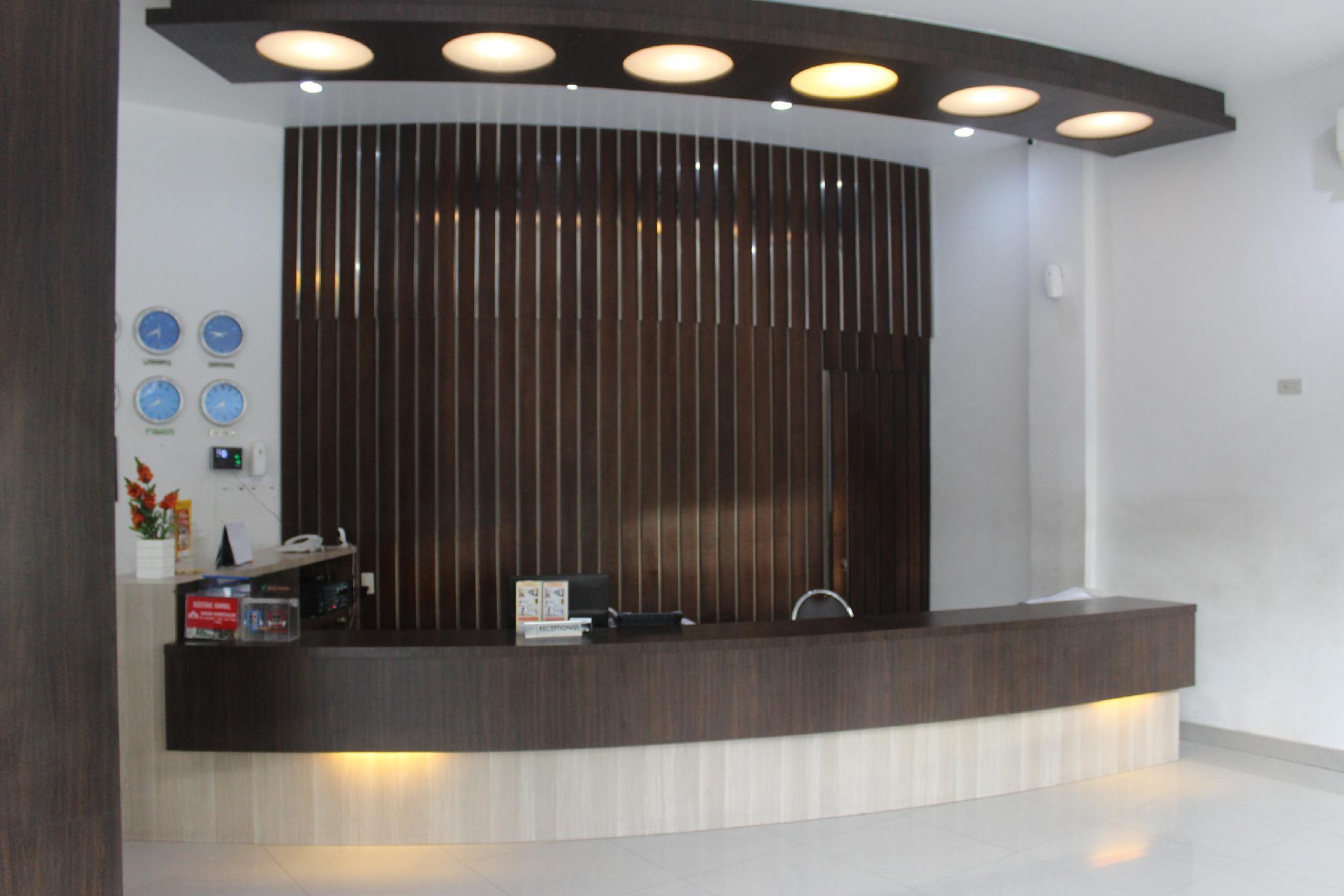 Capital O 1630 Syariah Ring Road 3*
