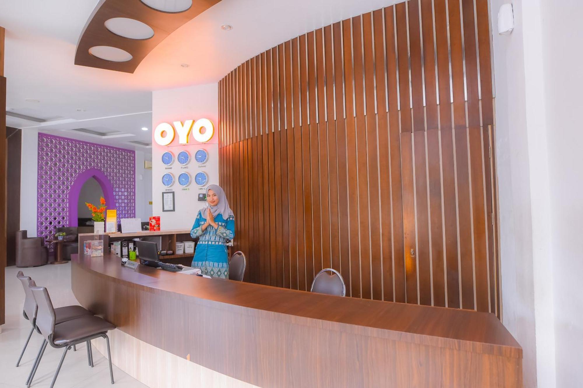 Capital O 1630 Syariah Ring Road Hotel