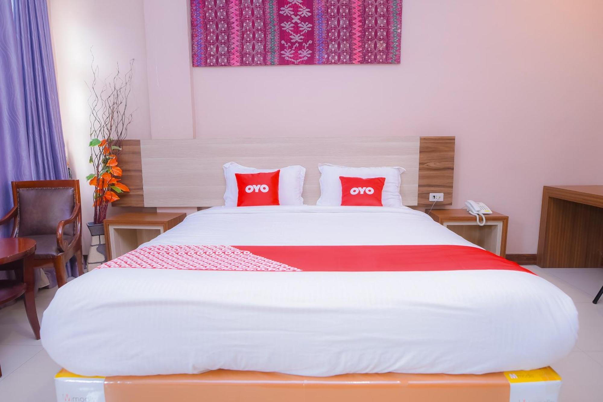 Hotel Capital O 1630 Syariah Ring Road