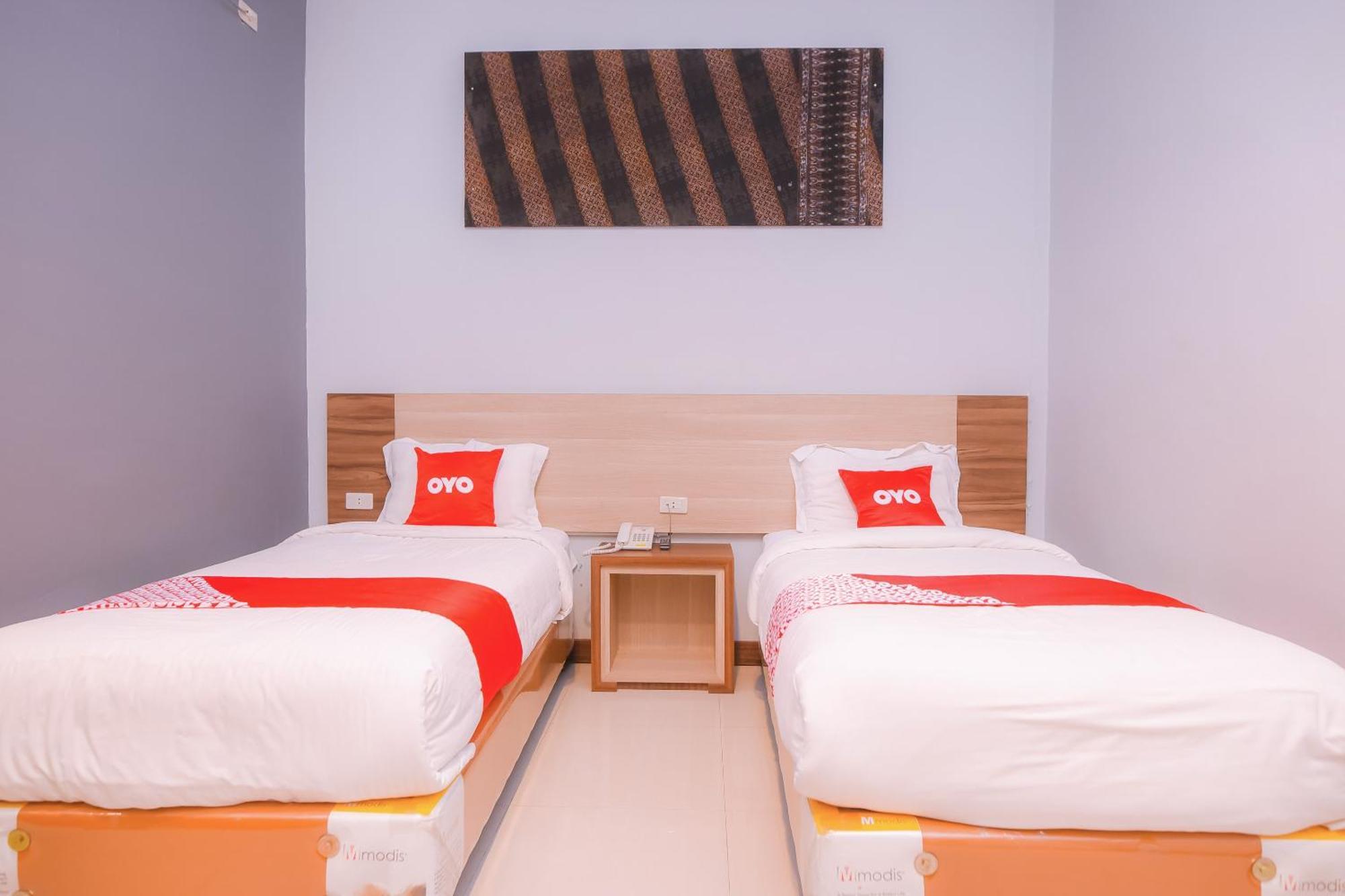 Capital O 1630 Syariah Ring Road Hotel 3*
