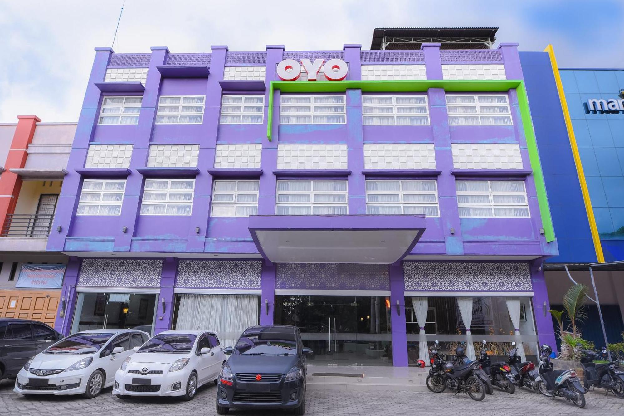 Capital O 1630 Syariah Ring Road Hotel