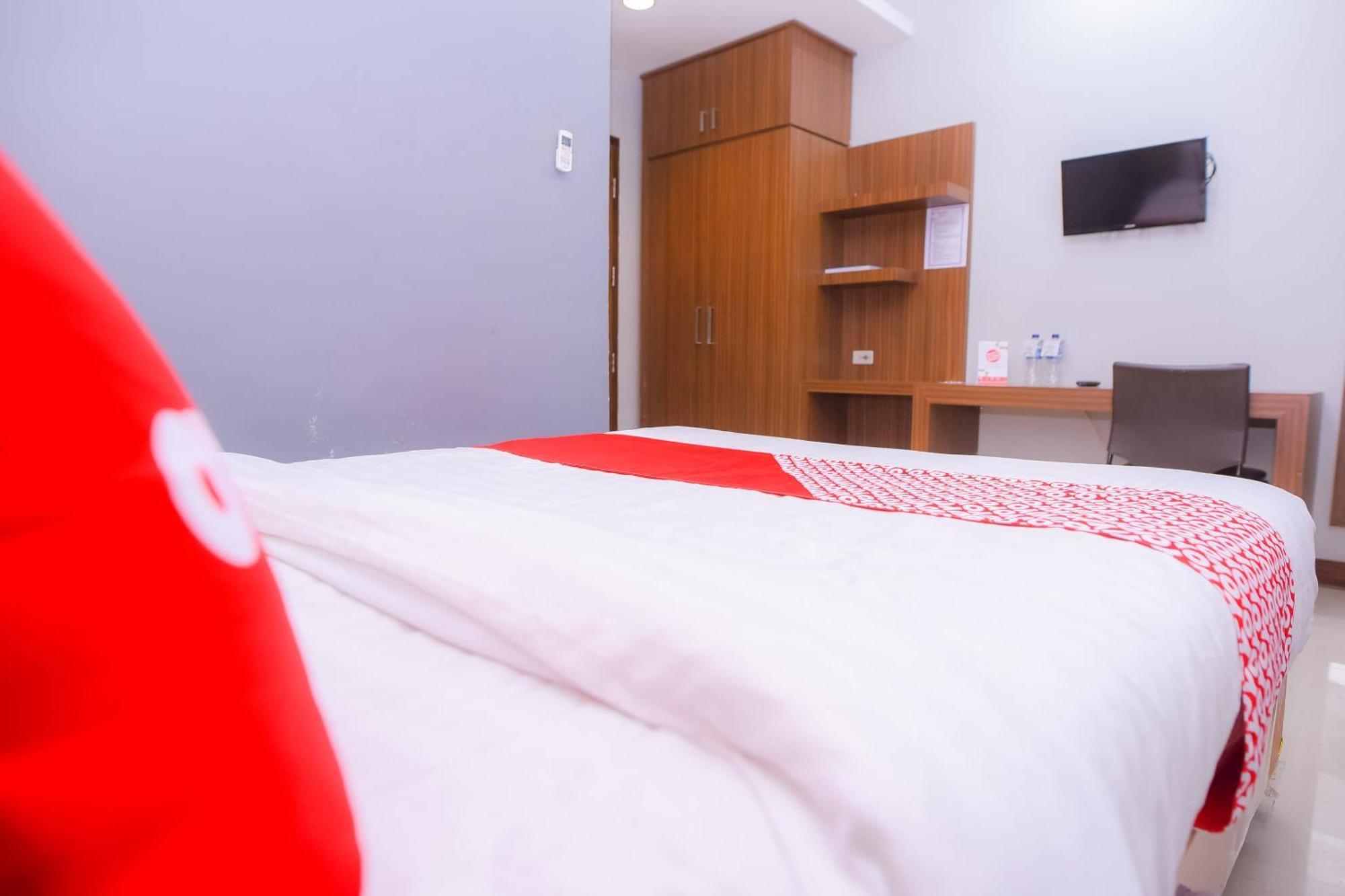 Capital O 1630 Syariah Ring Road Hotel 3*